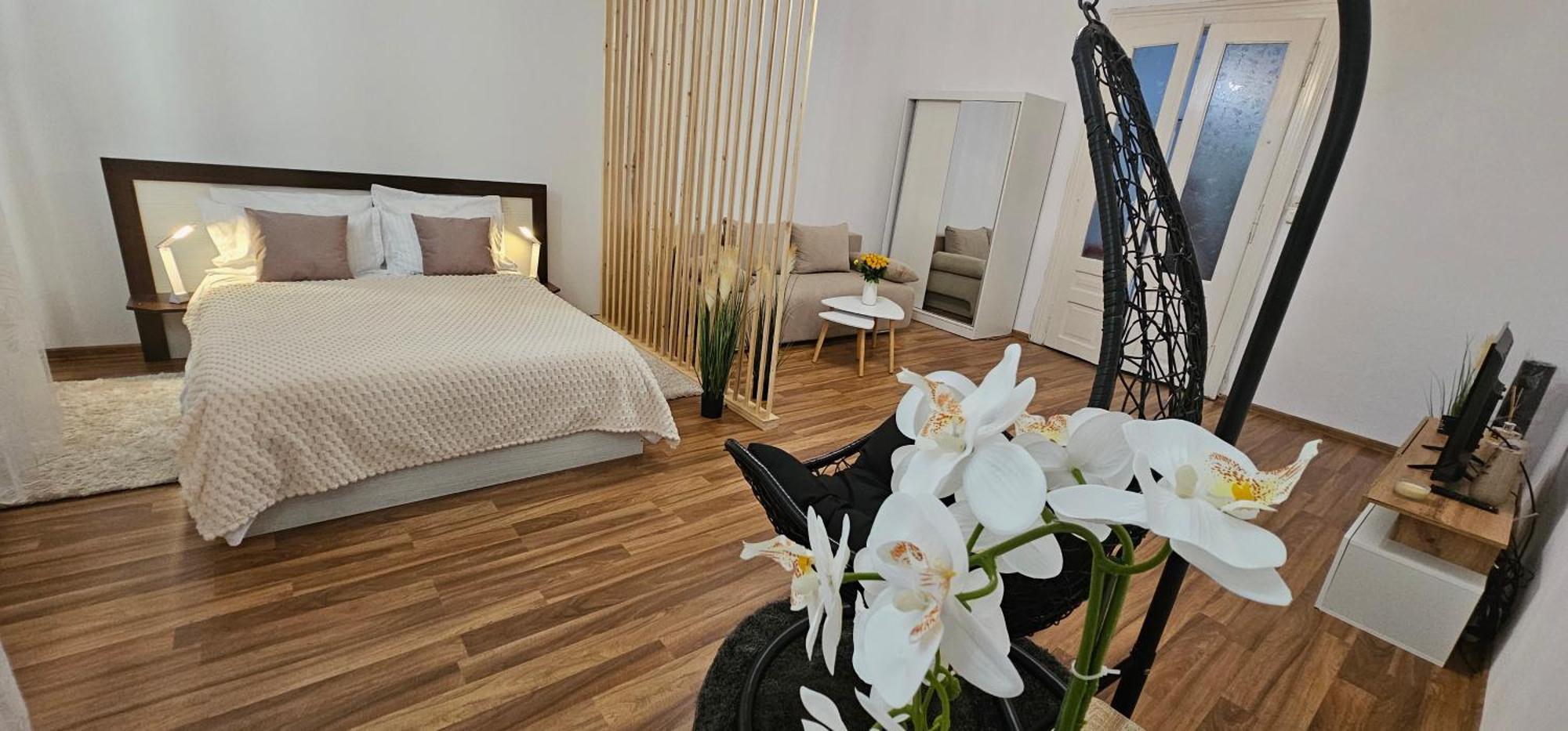 Appartamento Casa Yarinn Braşov